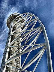фото "Vasco da Gama Tower"