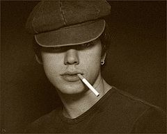photo "Portrait."