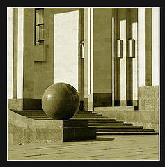photo "Lines & shadows."