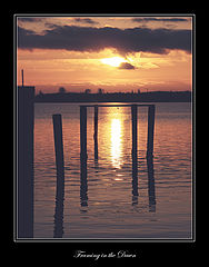 photo "Framing in the Dawn"