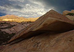photo "Vasquez Rocks"