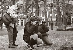 photo "gotcha!"