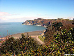 фото "English coastline? With sunshine?!"