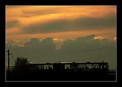 фото "Throught the cumulonimbus"