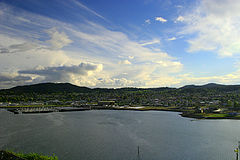 photo "Cap Sante Lookout"