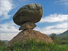 photo "Time to collect stones"