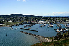photo "Cap Sante"