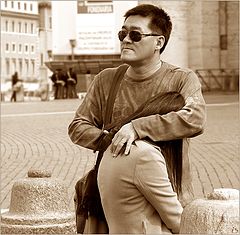 photo "Relax..everything will be fine..."