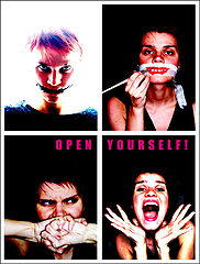 photo "Open yourself!"