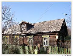 фото "Деревенский дом"