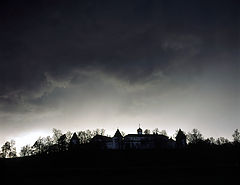 photo "The First Thunder"