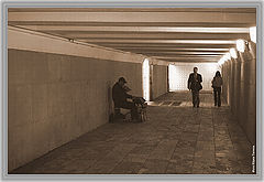 photo "Underground Music"