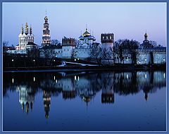 photo "Novodevichiy monastir"