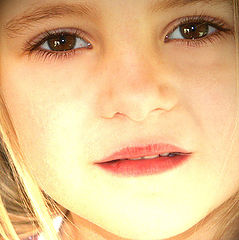 фото "Emily up real close"