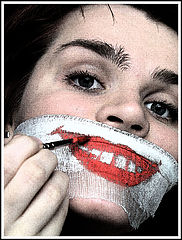 photo "Morning make-up"