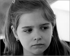 фото "Are you sad?"
