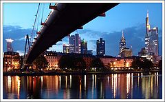 фото "Frankfurt by Night"