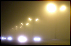 фото "Дорога ниоткуда - Туман"