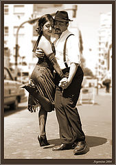 photo "The Tango together"