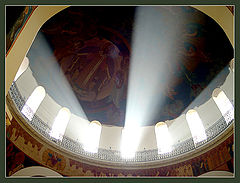 photo "light in church"