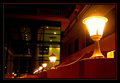 фото "Фонари"