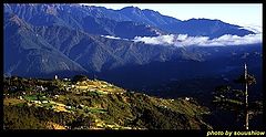 фото "Mountain valley morning"