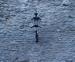 photo "Town lamp"
