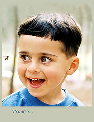 photo "Tomer`s portret"