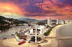 photo "Camboriu beach"