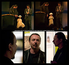photo "Jean-Marc Bouju, Photographer of Year 2003"