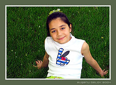 photo "younger daughter"