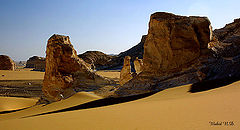 photo "Desertscape# 6"