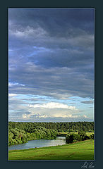 фото "Перед грозой"