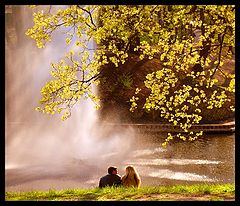 photo "LOVE IS..."