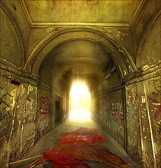 photo "Triumphal arch."
