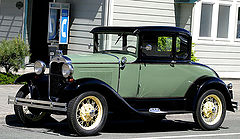 photo "Model A"