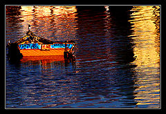 photo "in the lighted reflex"