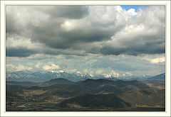 photo "Between Weaven and Earth"