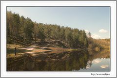 photo "About the river"