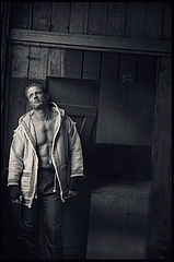 фото "a boxer"