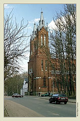 photo "Roman Catholic Church in Smolensk"