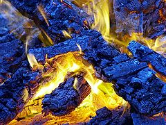 фото "Flame of Omer"