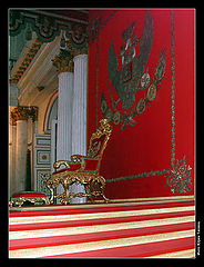 фото "Трон"