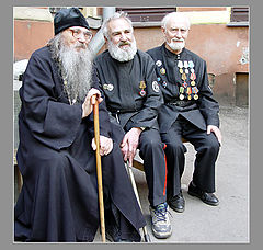 фото "ветераны"