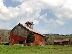 photo "Red Barn"