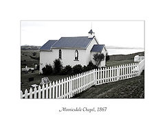 photo "Minniesdale Chapel"