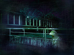 фото "secret place"