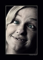 фото "funny face I"