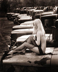 photo "mina"