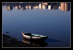 photo "to go downstream"